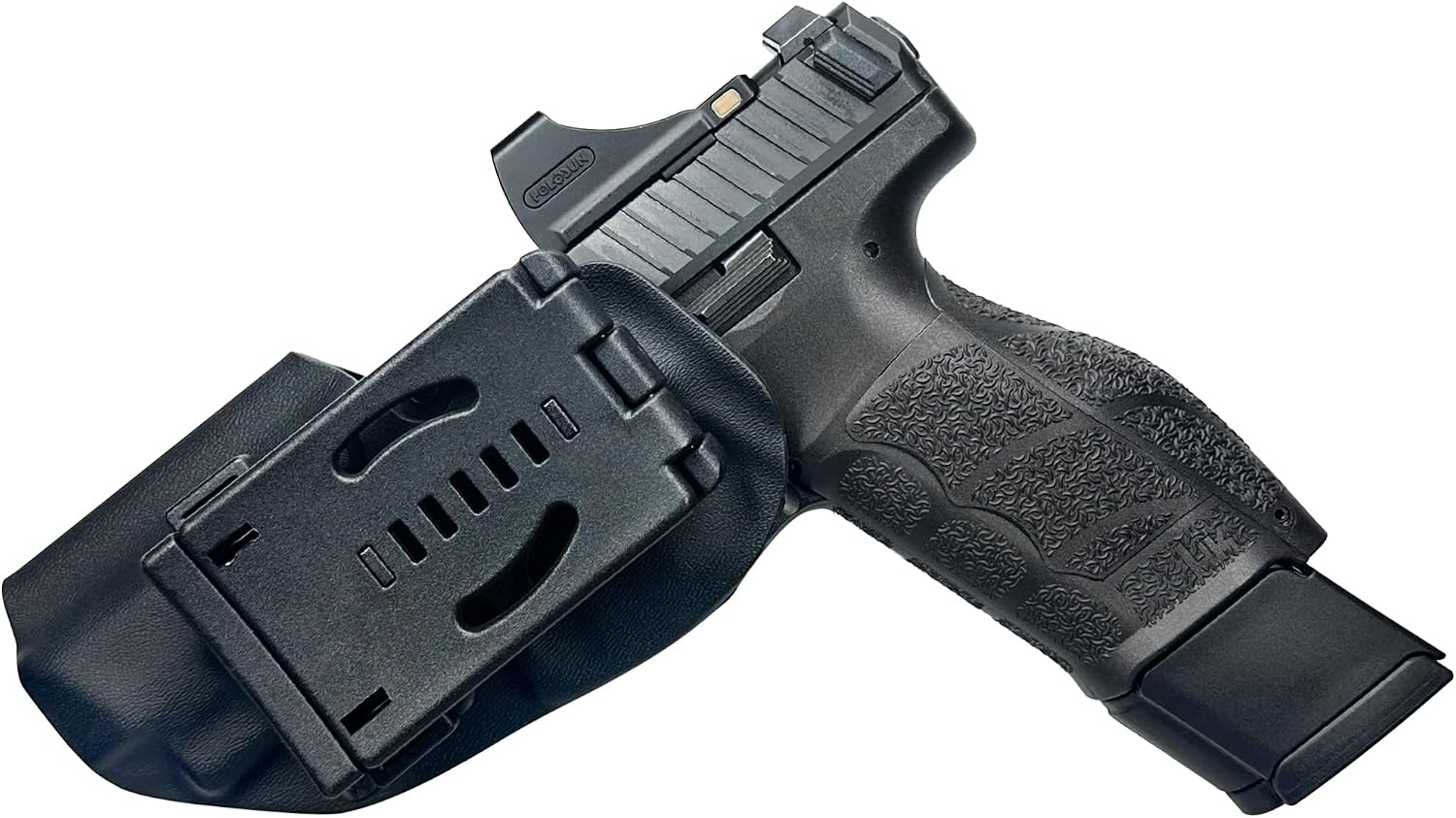 OWB Concealment IDPA - Outside The Waistband Holster - fits H&K VP9A1 F