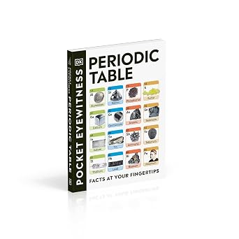 Elements: Facts at Your Fingertips (Pocket Eyewitness)