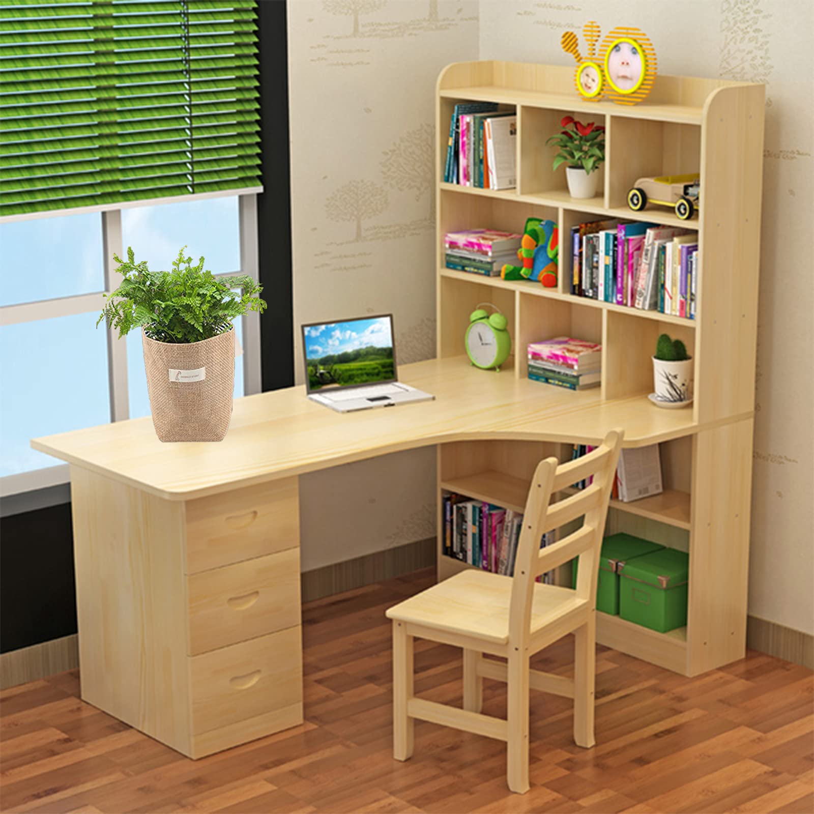 Set 3 Cestini Portaoggetti In Cotone E Lino | Appendibili E Pieghevoli | Per Bagno, Trucco, Chiavi - Foto 11