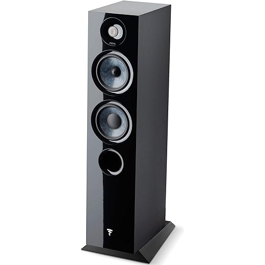 Focal Chora 816 Speaker - Black
