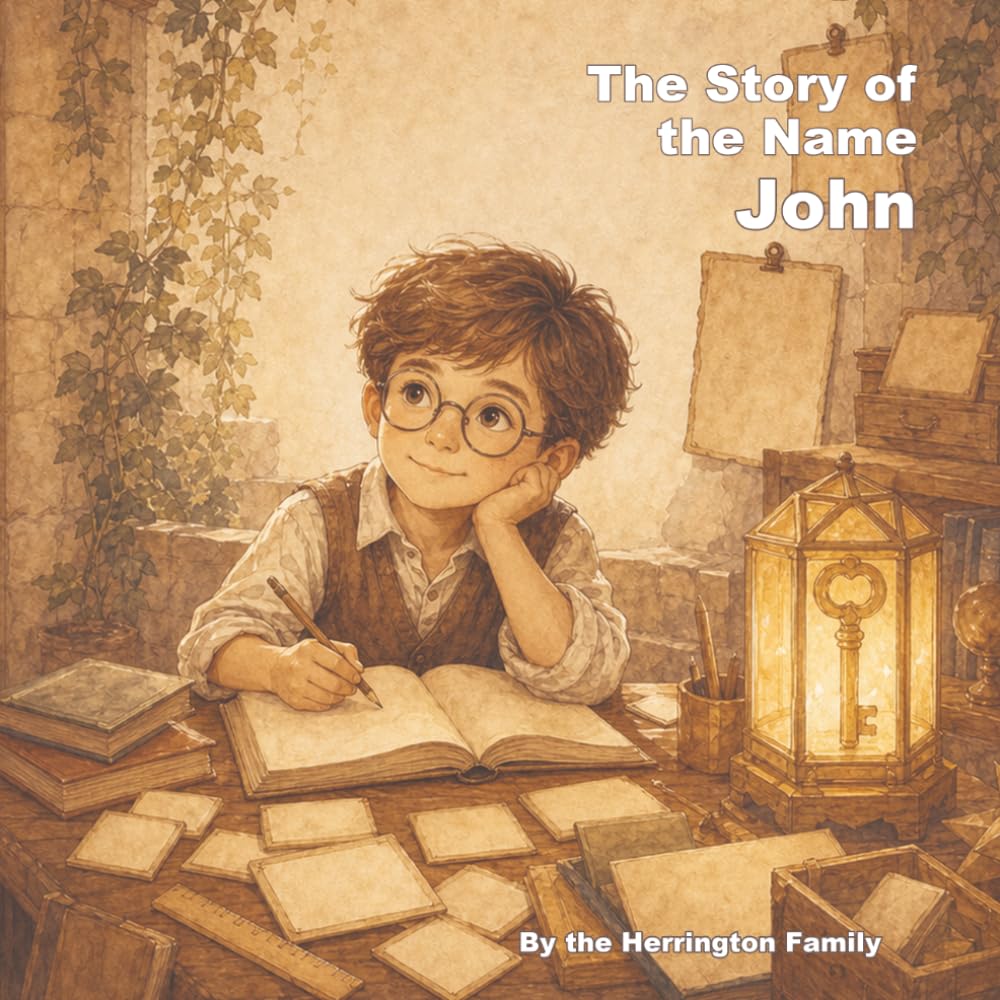 The Story of the Name John (The History of the Best Names)