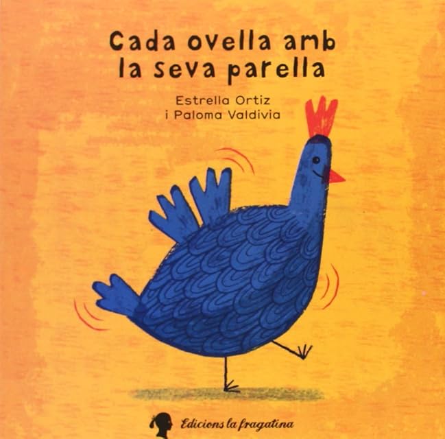 Portada de Cada ovella amb la seva parella