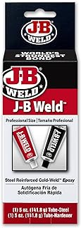 J-B Weld 8280 Original Professional Size Steel Reinforced Epoxy - 10 oz.