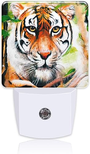 Miniatura 16 de Luz nocturna enchufable con cita inspiradora sobre la vida, luz nocturna LED con sensor de atardecer a amanecer enchufable en la pared para Cita