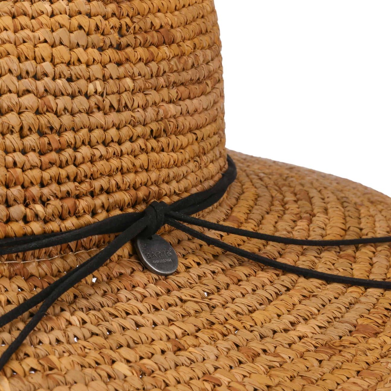 Barts Sombrero de Mujer Celery Summer - Verano Sol con Banda Piel Primavera/Verano