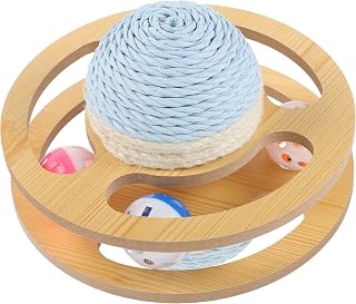 POPETPOP Brinquedos Para Animais De Estimação Gato arranhando gatinho moagem garra arranhando post pós Brinquedos Para Gatinhos