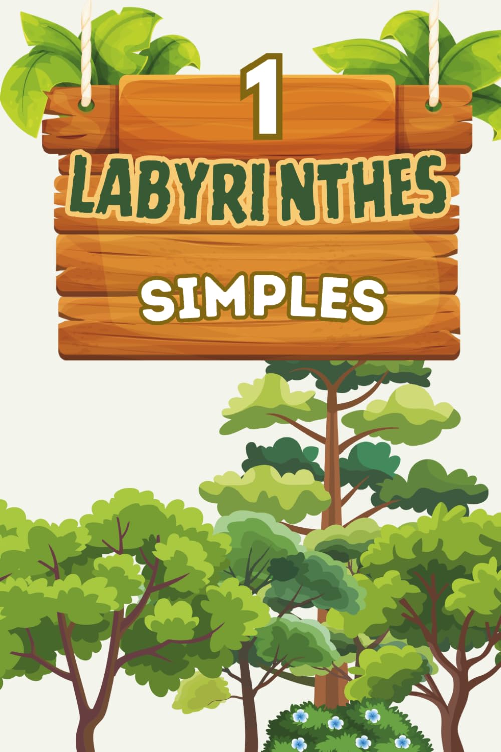 Labyrinthes Circulaires Amusants: Un livre de jeux éducatifs pour enfants de 4 à 8 ans – Idéal pour les vacances, les voyages, le camping et les ... Simples pour Enfants de 4 à 8 Ans)