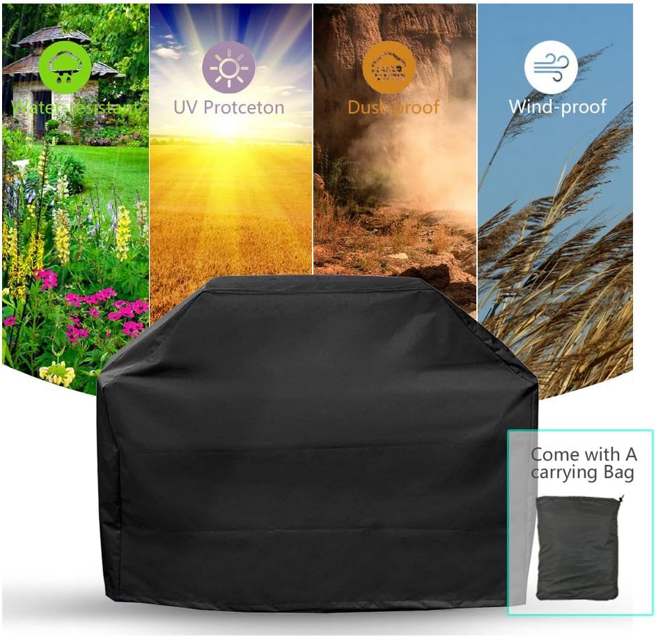 coperture per griglie a gas brinkmann