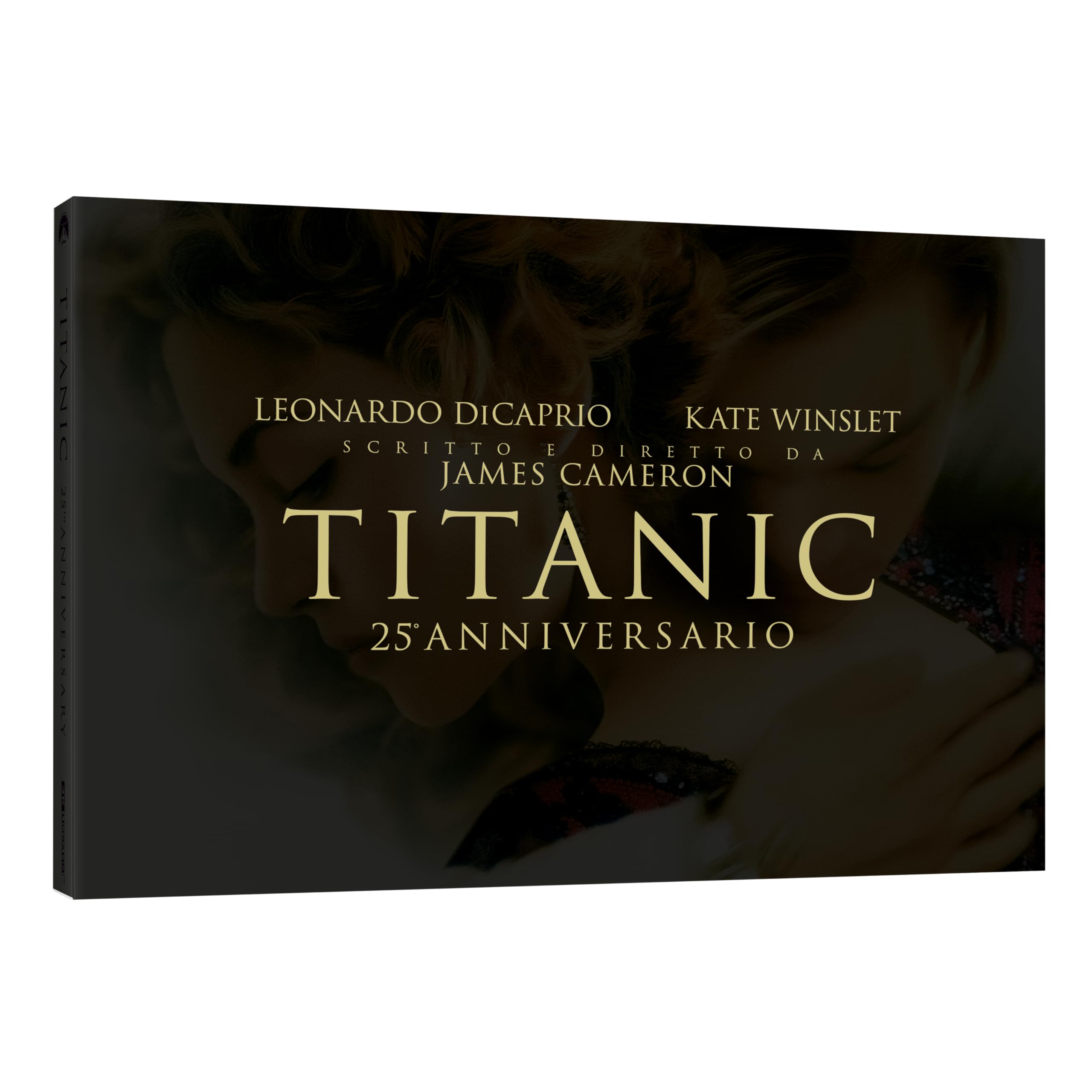Titanic - 4K (Bd 4K + 2 Bd Hd)
