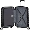 American Tourister Flashline Spinner S Hand Luggage 55 cm 34 L Shadow Black