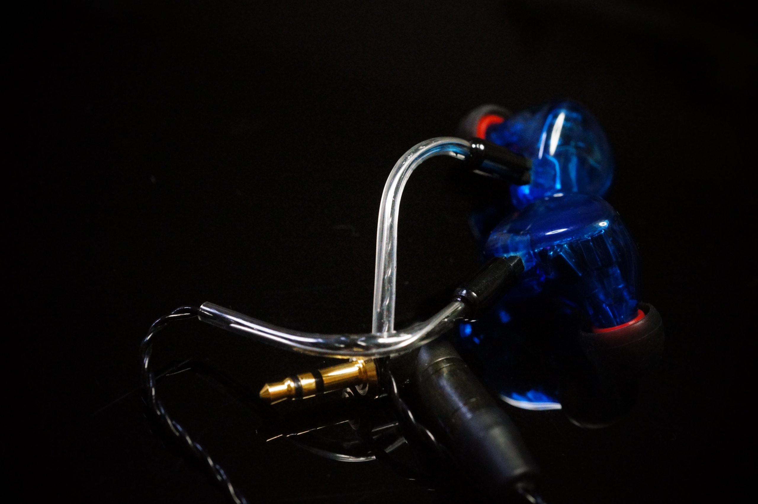 Amazon.co.jp: 国内正規品 HEIR AUDIO IEM 8AI BLUE 8xバランスド