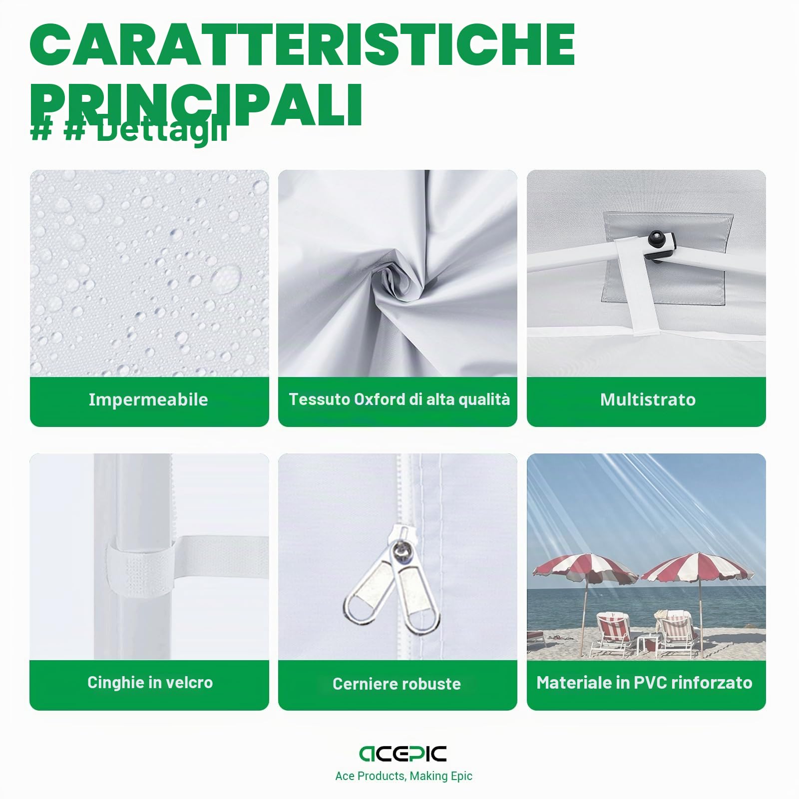 Pareti Laterali Trasparenti 3x3m per Gazebo, Telo 210D Impermeabile con Velcro, Set 3 Pannelli Senza Struttura, Ideali per Giardino Fiere Eventi（nero, 3 pezzi）