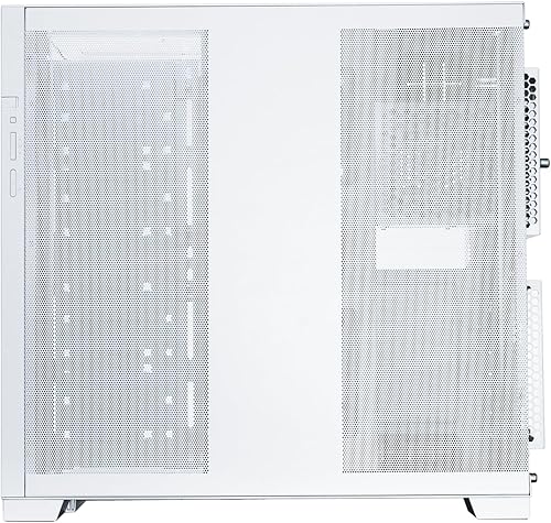 Miniatura 6 de Lian Li Funda de doble cámara O11D EVO RGB E-ATX para juegos - Tiras de iluminación ARGB - Radiador de hasta 16.535 in - Manejo de cables - Paneles