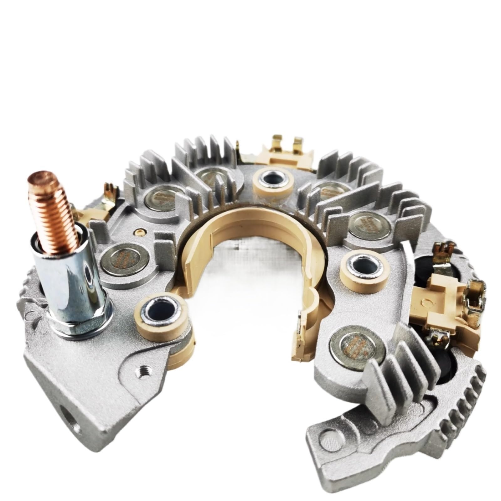 Ponte raddrizzatore per generatore Raddrizzatore a ponte a diodi alternatore — B1-N435, INR435, RN63, A6280170710K29775, A628052336K05777, NPD13401A, 104210600 raddrizzatore monofase