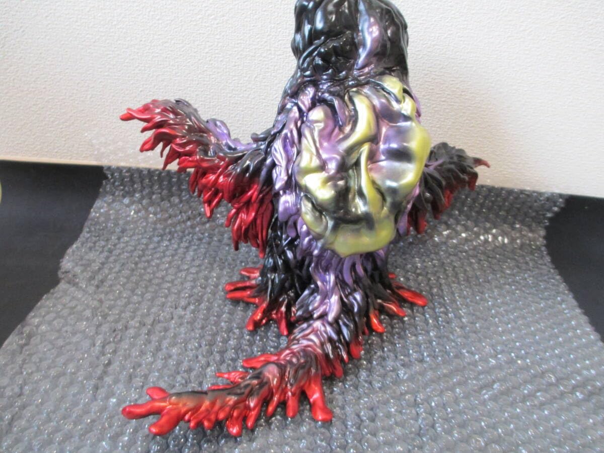 Amazon.co.jp: CCP AMC ヘドラ 完全期 ナイトメアーVer. 怪獣 ソフビ