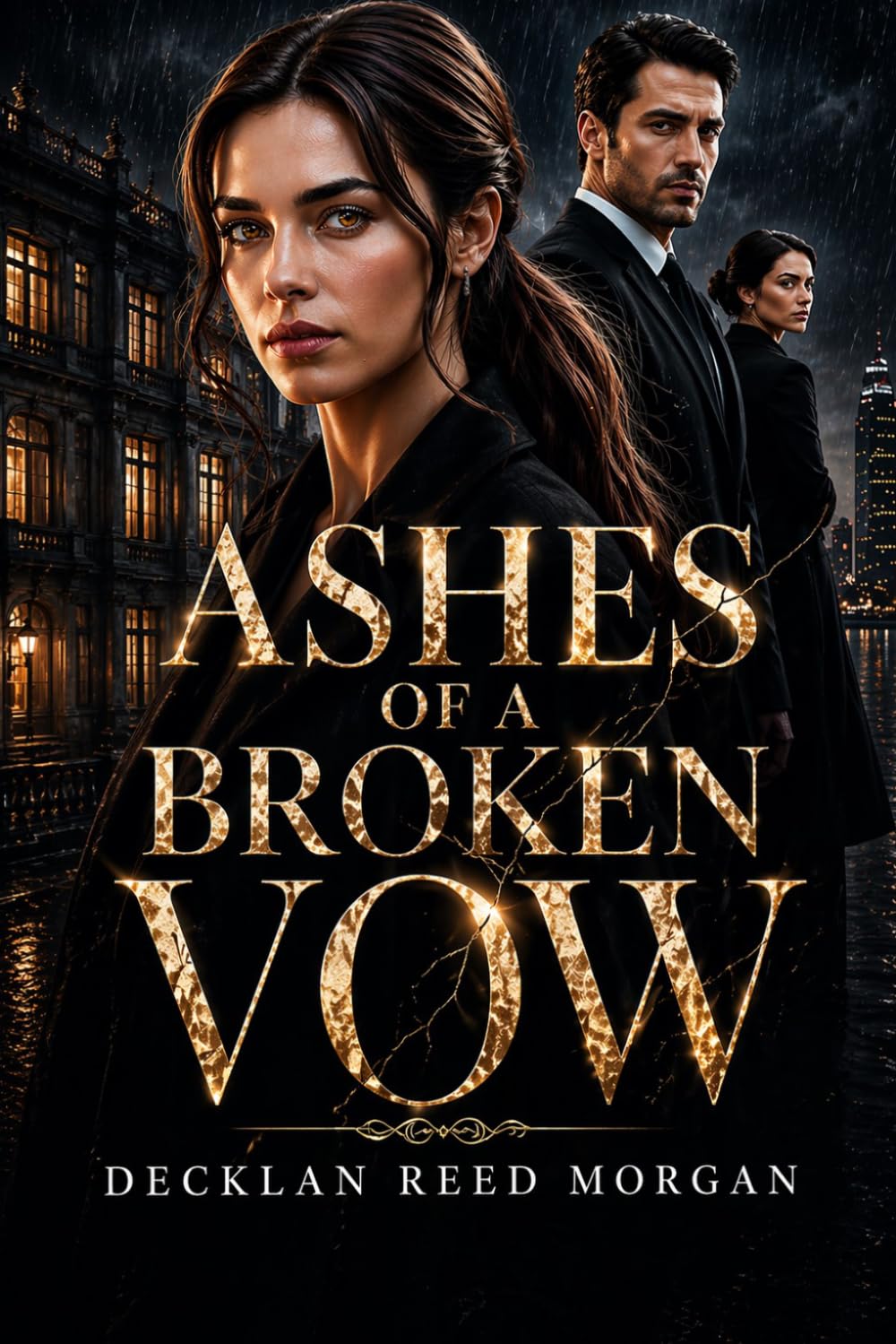 Ashes of a Broken Vow: A Billionaire Marriage of Regret, Lost Love, and Reckoning Years in the Making