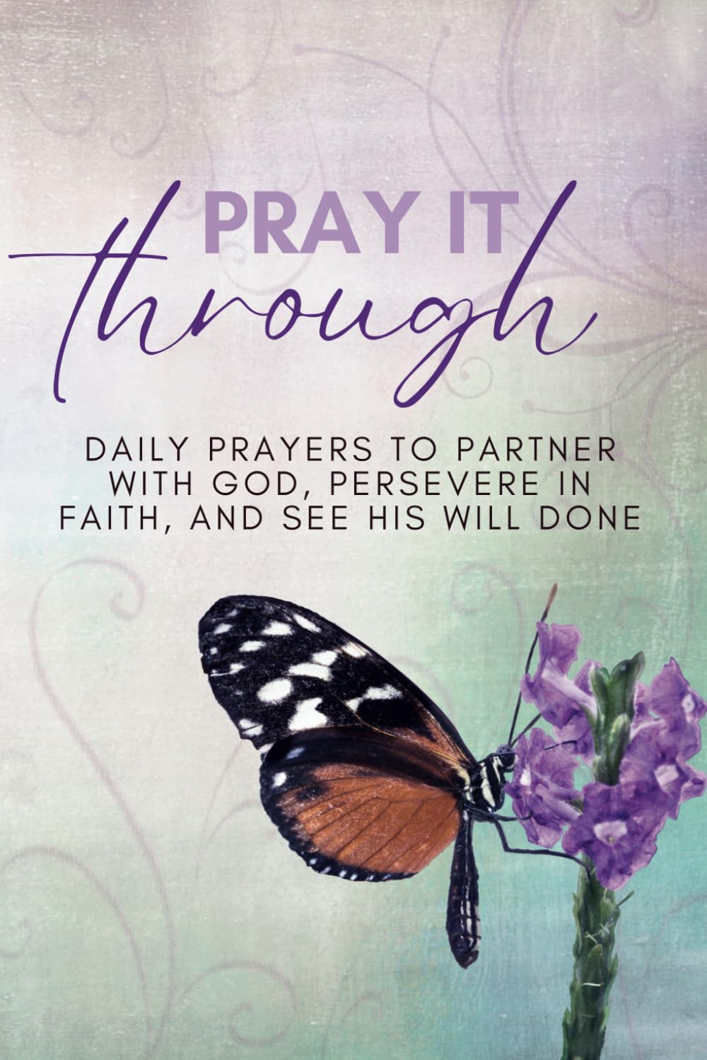 Pray it Through: Daily Prayers to Partner with God, Persevere in Faith, and See His Will Done