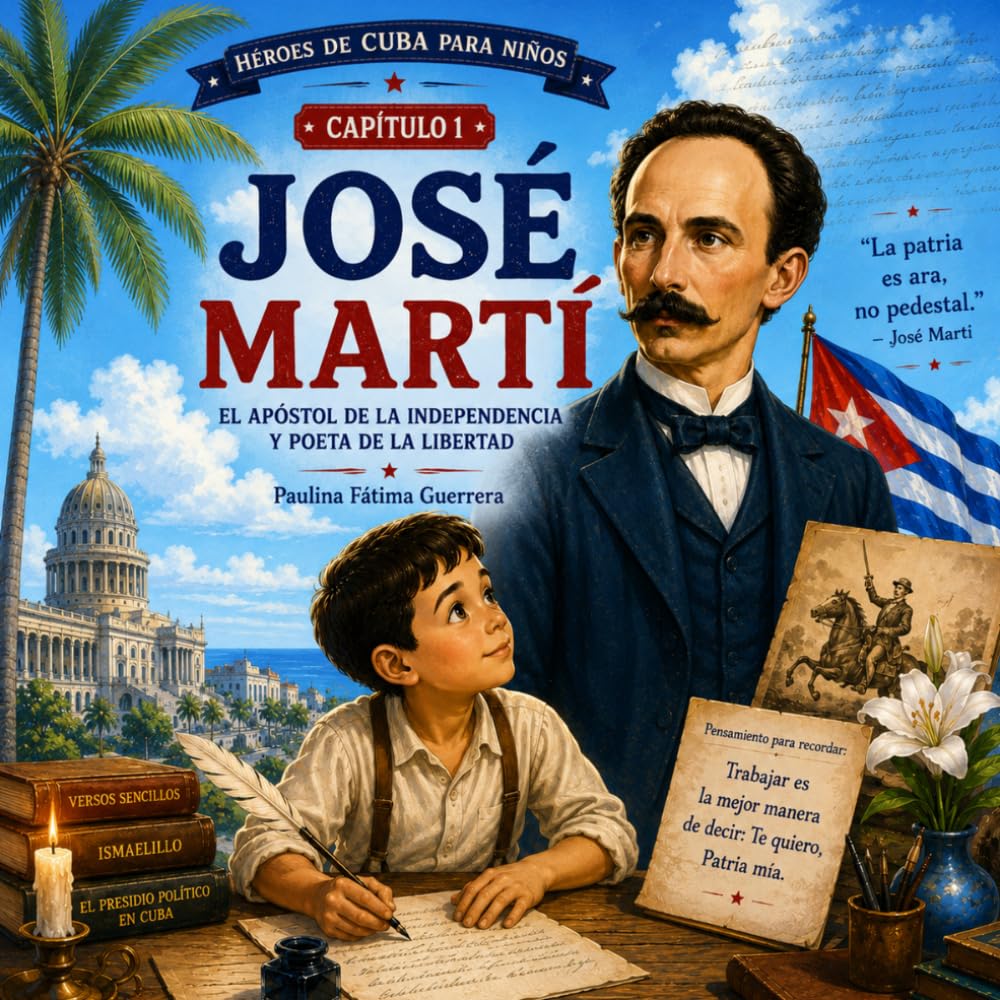Héroes de Cuba: José Martí