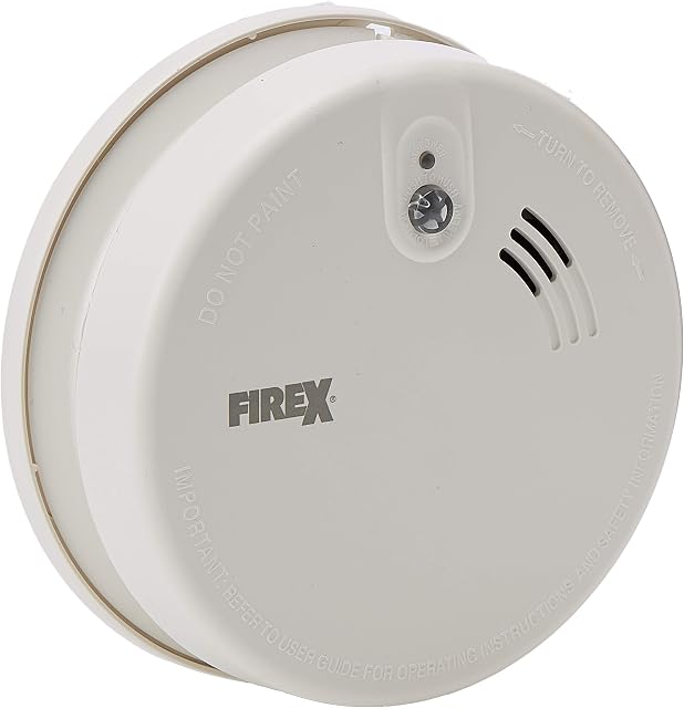 Kidee KF20 Optical Smoke Alarm