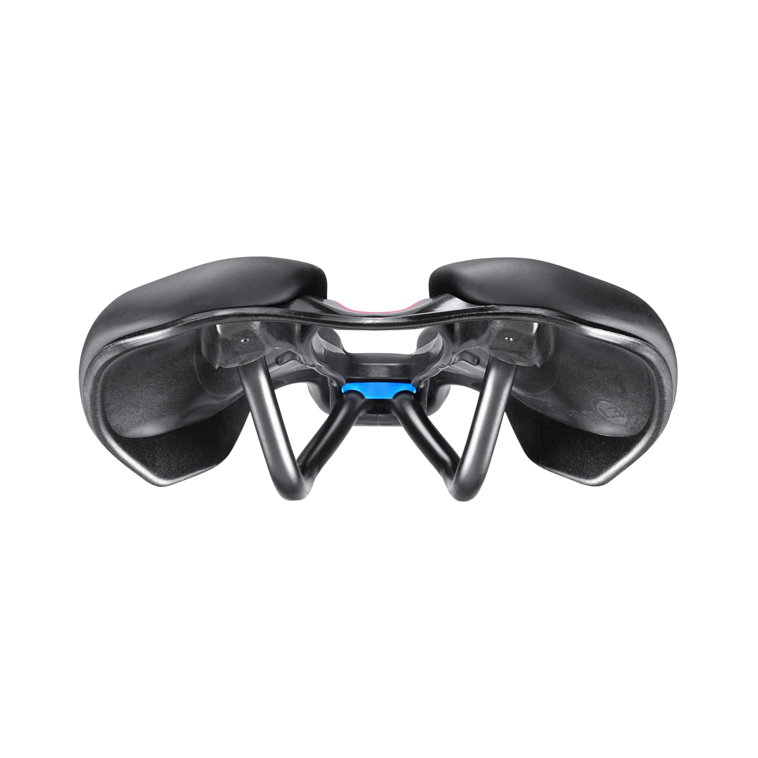 Selle Italia SLR Boost KC TM Superflow - Sella Bicicletta con Design Classico SLR, Sella Bici da Strada Comoda in Telaio Manganese e Foro Superflow