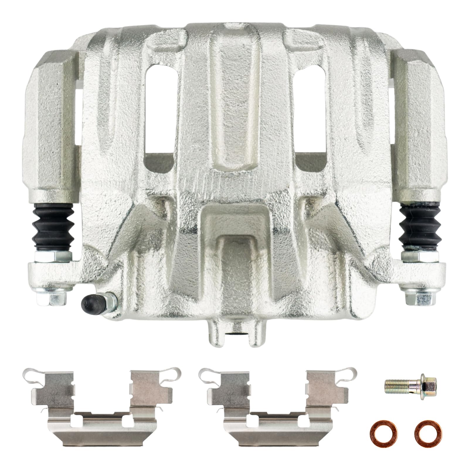 PHILTOP Front Left Brake Caliper for 2007-2016 Honda CR-V
