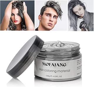 Best Silver Fox Hair Wax Of 2020 Top Rated Reviewed