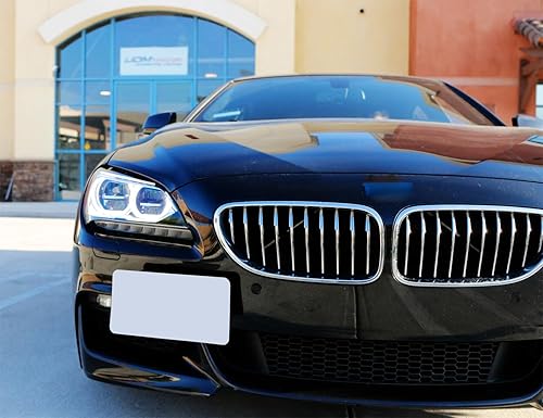 Miniatura 4 de Soporte para placa matrícula para BMW, Negro