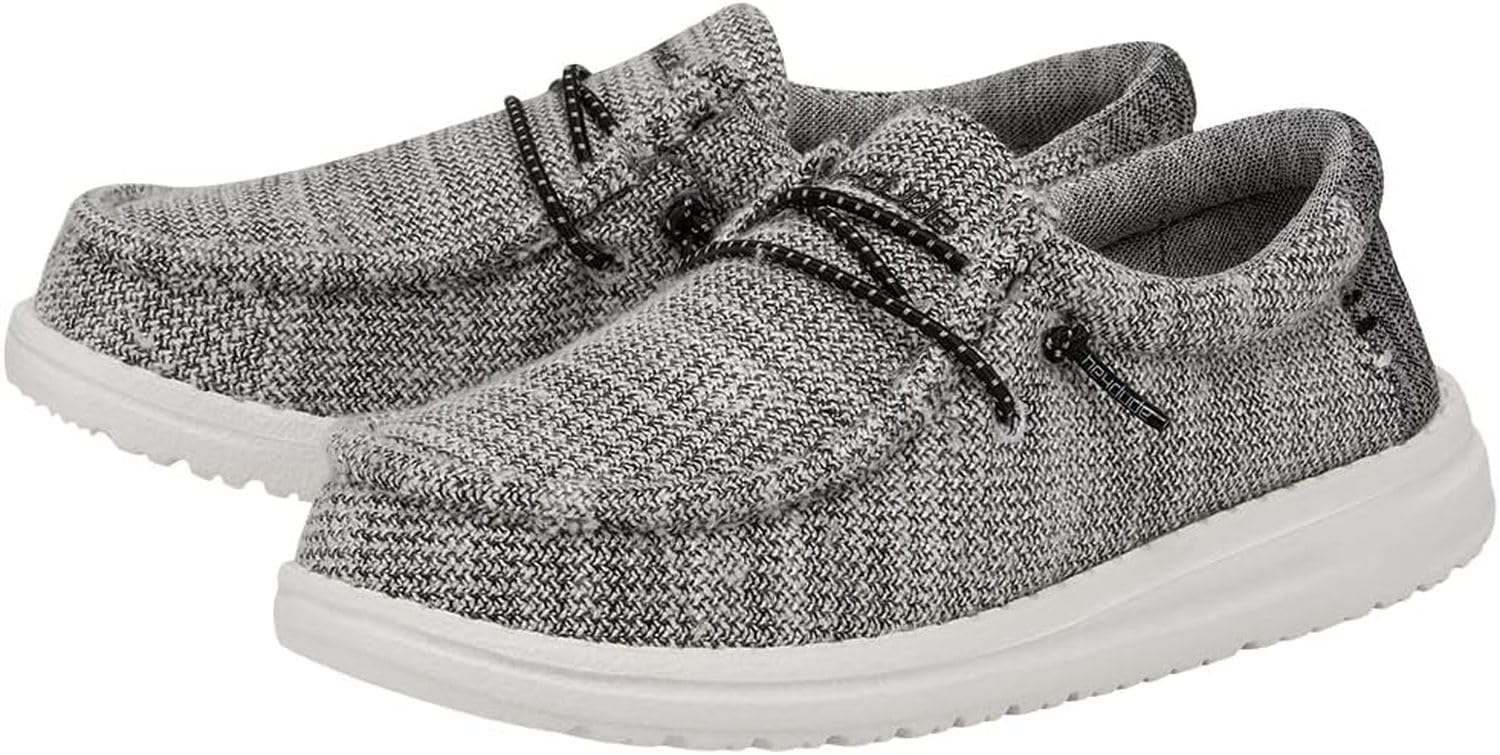 Hey Dude - Wally Sox Stitch - Scarpe Uomo Slip-On - Mocassini