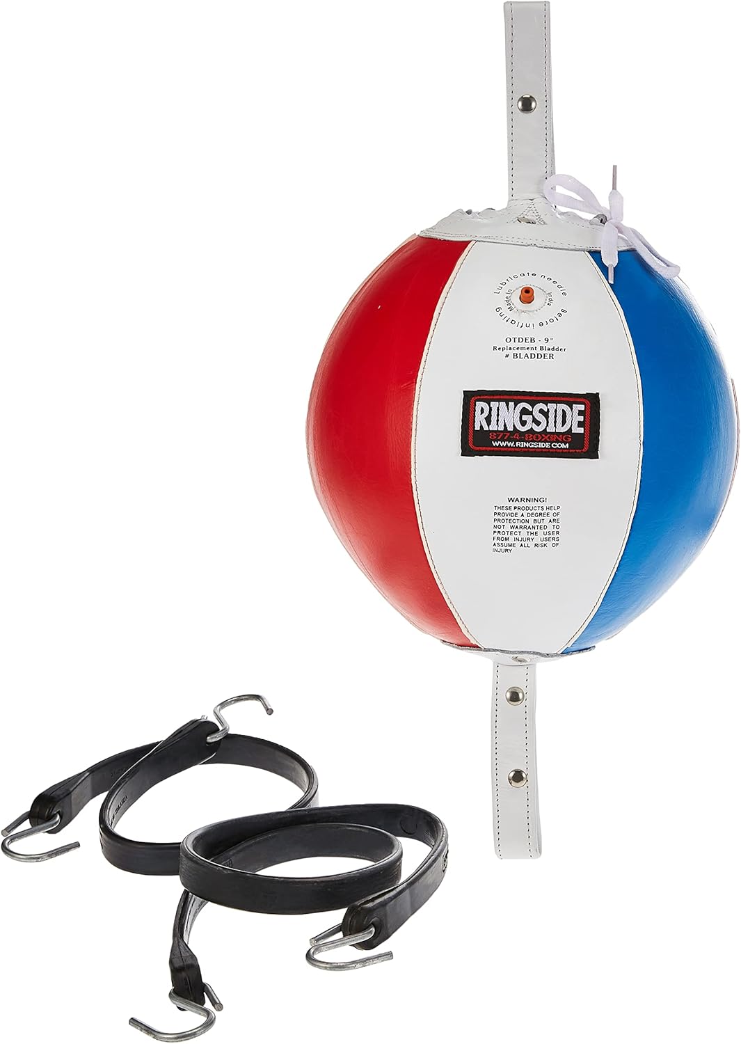 Ringside Limited Edition Double End Bag , Red/Blue : Punching Bags : Sports & Outdoors