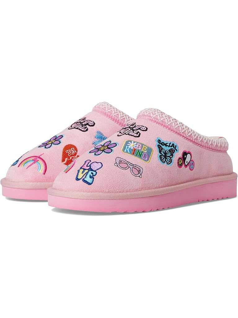 Pink Steve Madden Mads (Little Kid/Big Kid)
