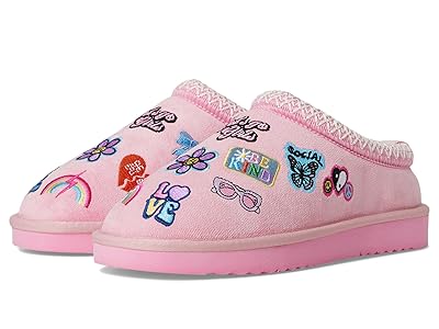 Steve Madden Kids Mads (Little Kid/Big Kid) Girls Shoes Pink : 2 Little Kid M, Suede