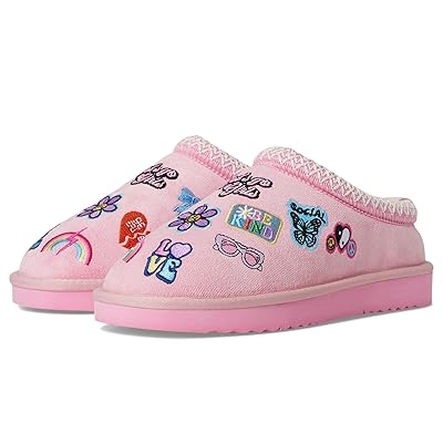 Steve Madden Kids Mads (Little Kid/Big Kid) Girls Shoes Pink