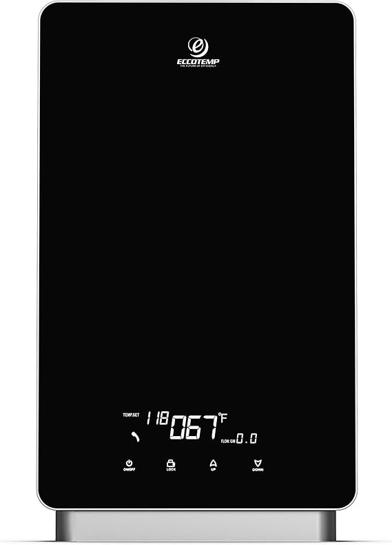 Eccotemp iE11 Electric Tankless Water Heater Amazon.ca Tools & Home