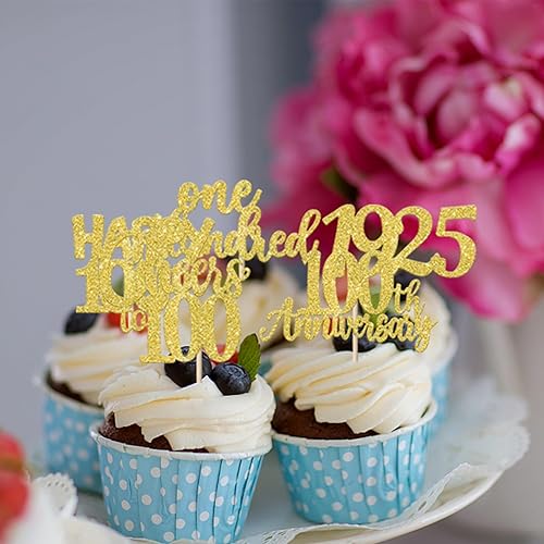 Miniatura 300 de Rsstarxi Paquete de 30 adornos para cupcakes de 15 cumpleaños con purpurina Mis Membrillo 15 desde 2010 Feliz 15º Cupcake Toppers Quince Cheers to