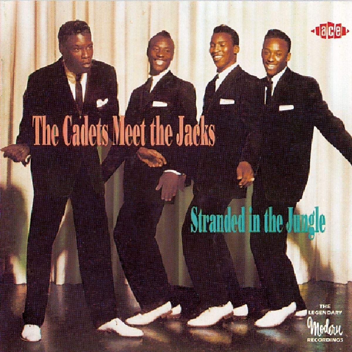 Stranded in the Jungle: the Legendaray Modern Recordings