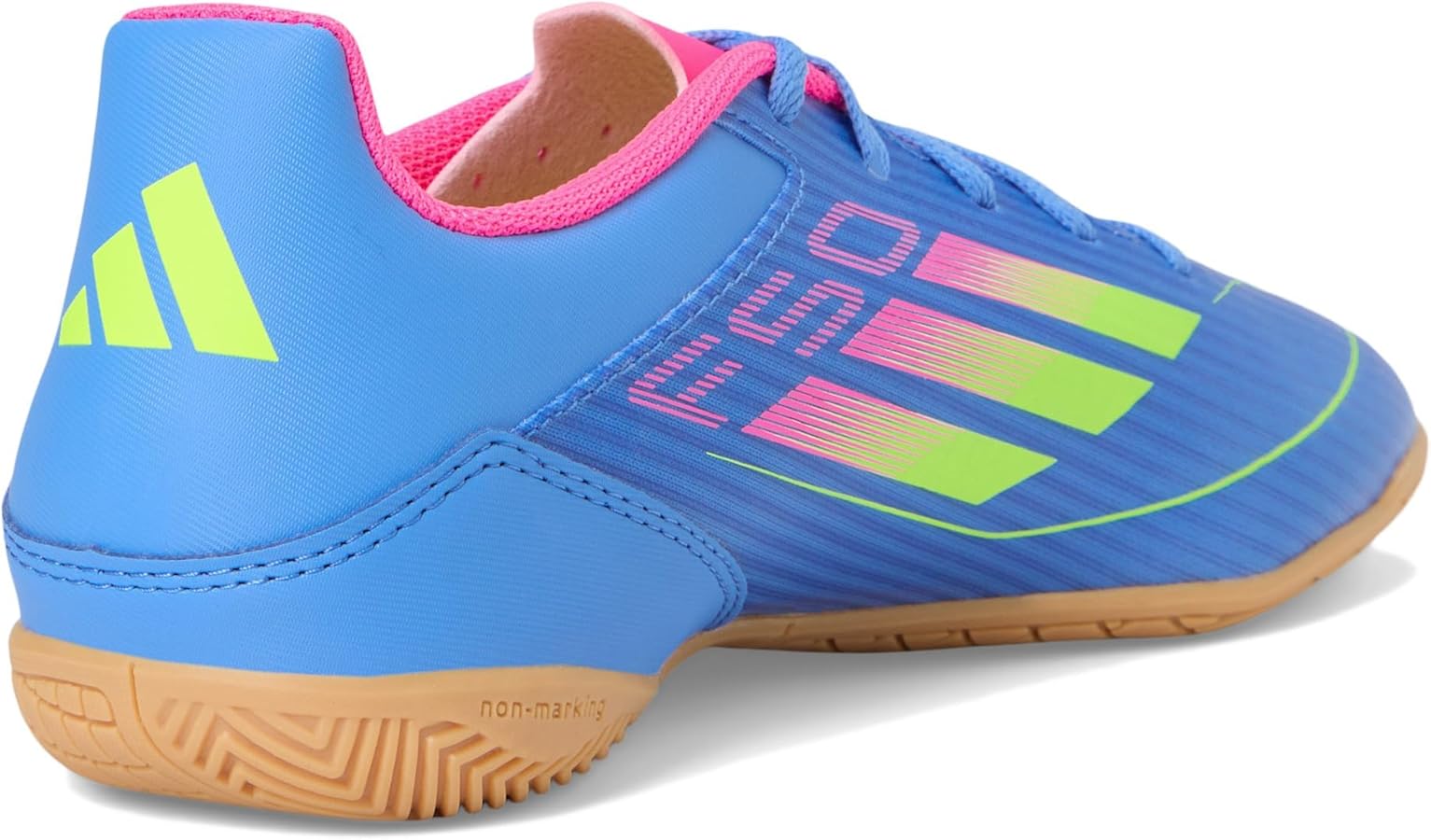 Amazon | adidas 男女兼用 大人用 F50 クラブ インドア サッカー