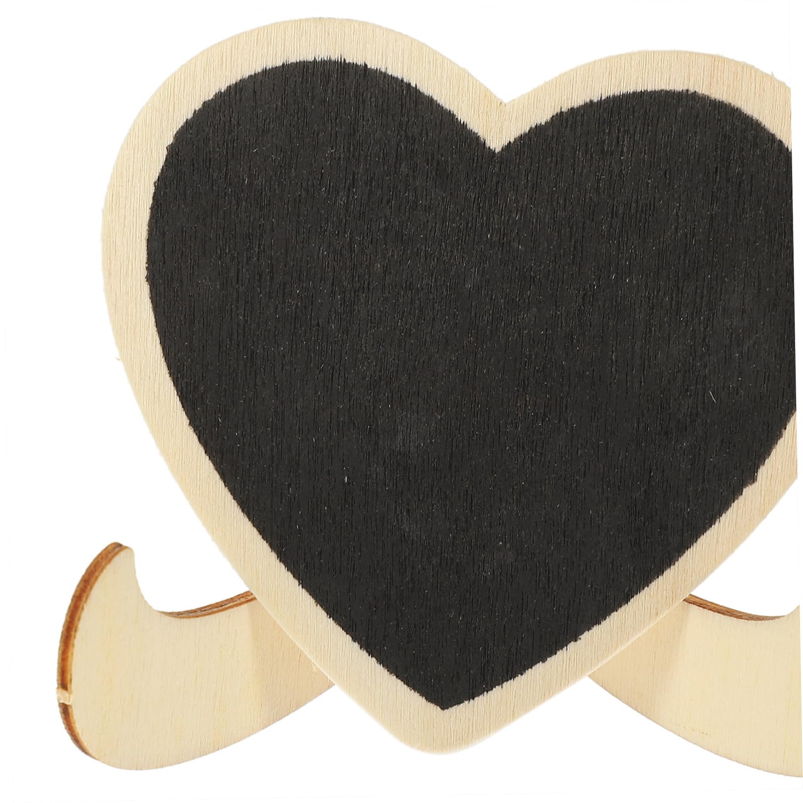 Lavagna A Forma Di Cuore In Legno A Forma Di Cuore Da Appendere