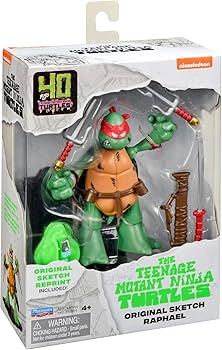 タートルズフィギアTeenageTurtlesMovieStar Raphael b797a55e-9855-4fce-8f2a-