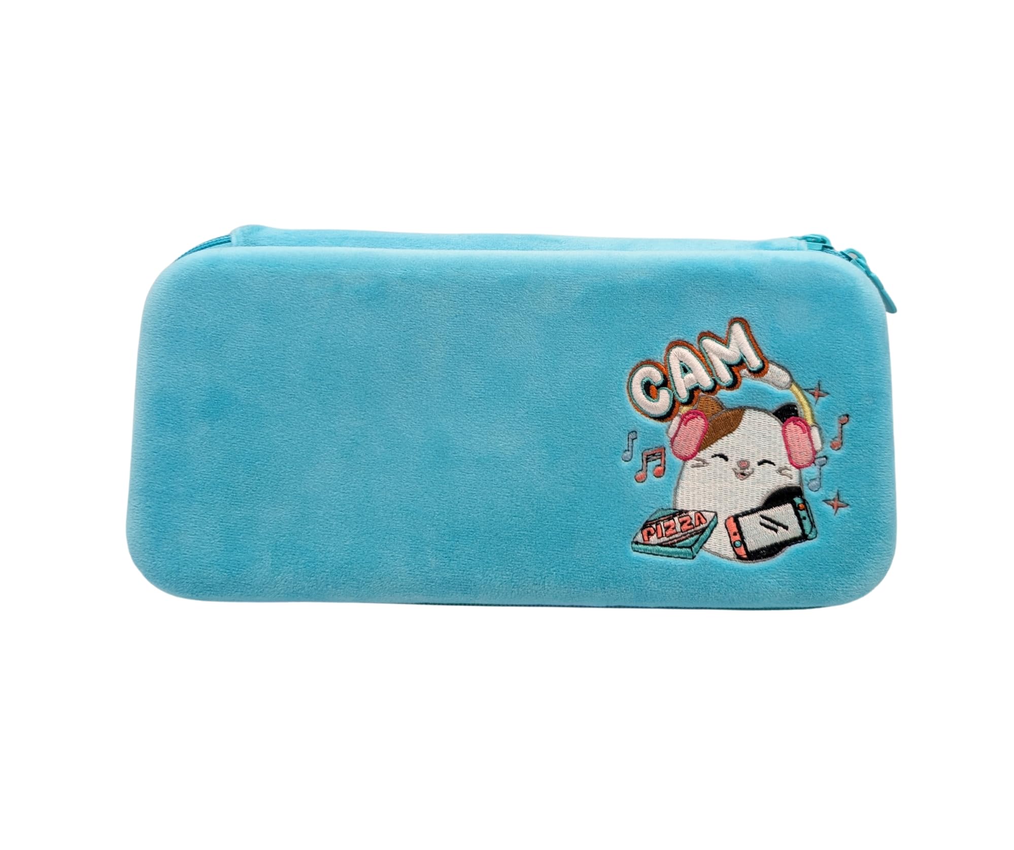 B&Q -  Cam The Cat Nintendo Switch 2 Tech Case