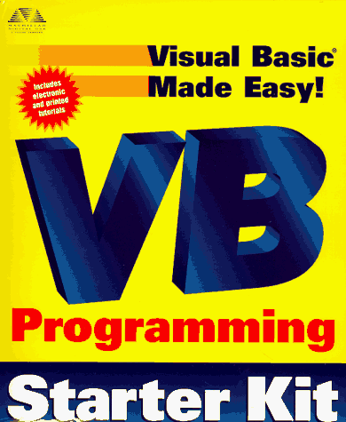Visual Basic Starter Kit 3.0: unknown author: 9780672310584: Amazon.com ...