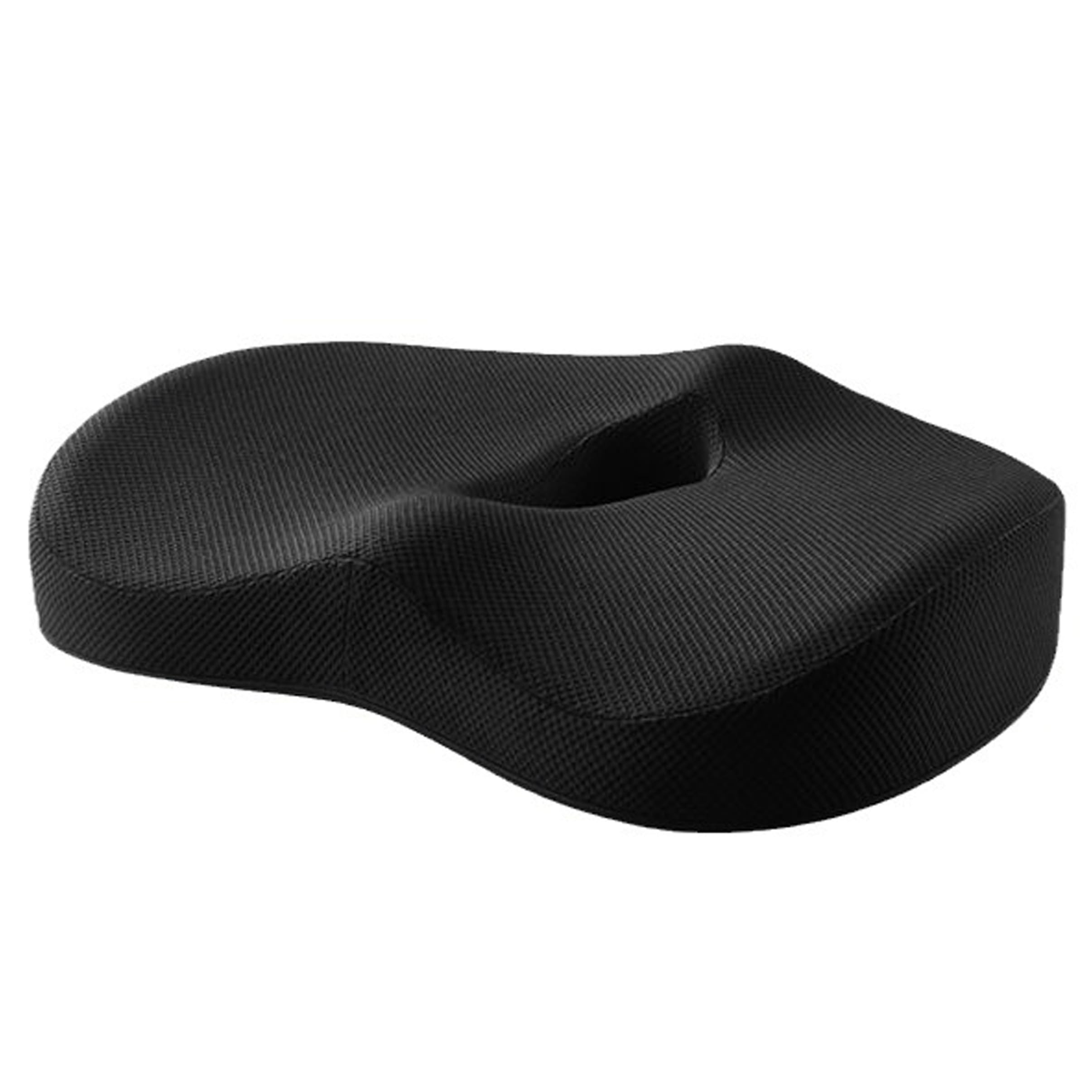 Cojín de gel refrescante para asiento ergonómico que alivia la fatiga lumbar prolongada