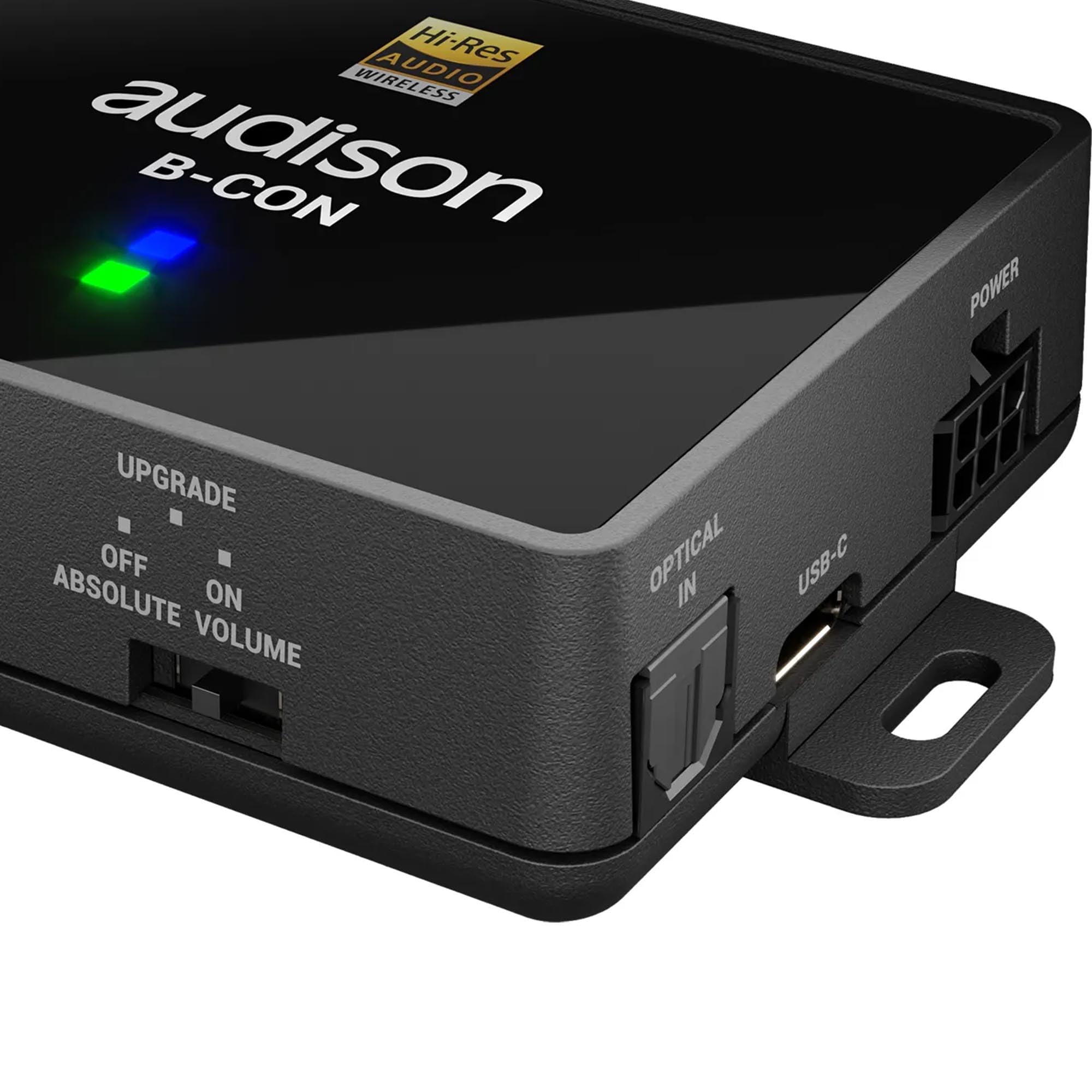 Audison B-CON II Hi-Res Audio Wireless Receiver mit LDAC 24-Bit/96kHz