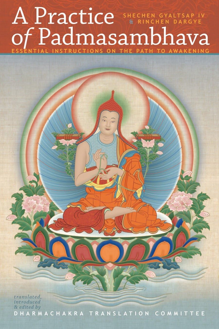 Buy A Practice of Padmasambhava — BookShops.in
