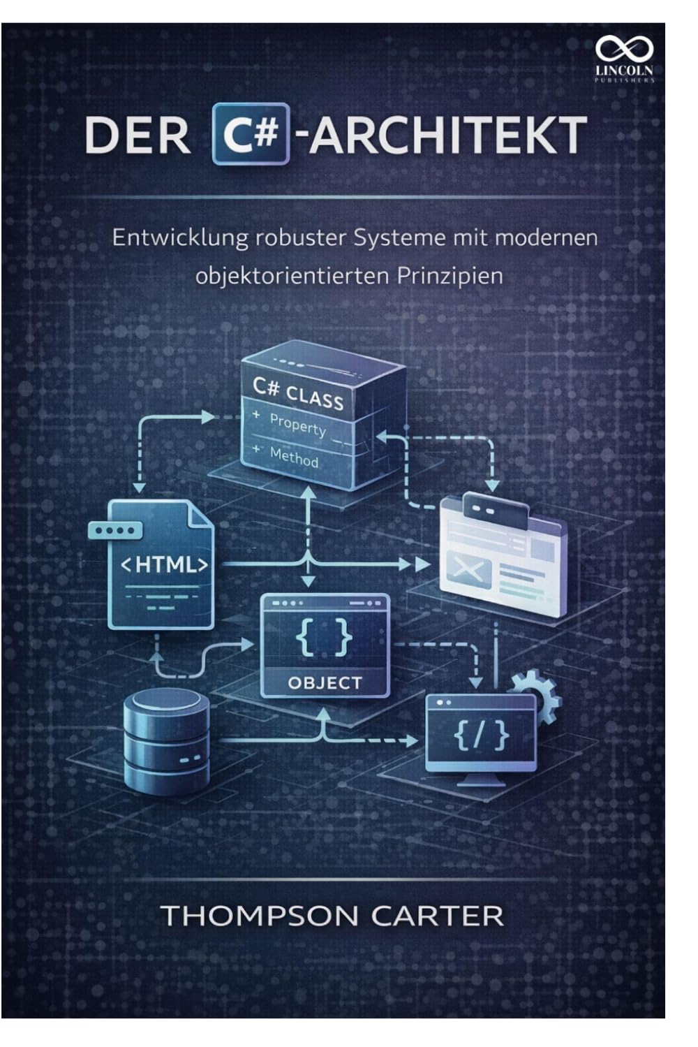 Der C#-Architekt: Entwicklung robuster Systeme mit modernen objektorientierten Prinzipien