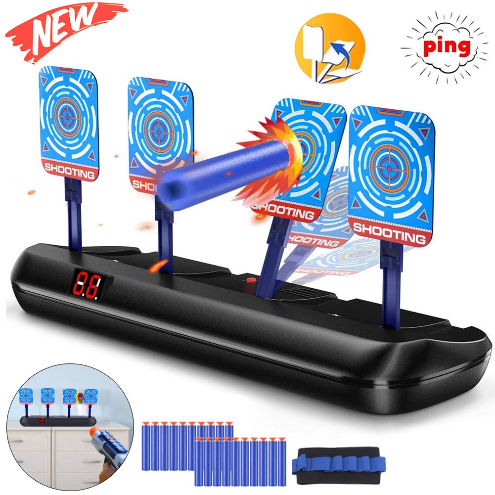 Buy Sunshine smile Electronic Digital Target for s NStrike Elite/Mega