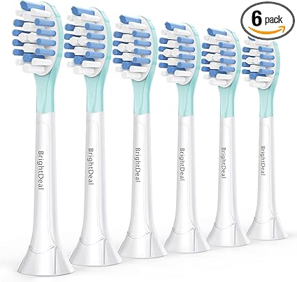 Sonicare toothbrush heads hx6250 Clearance
