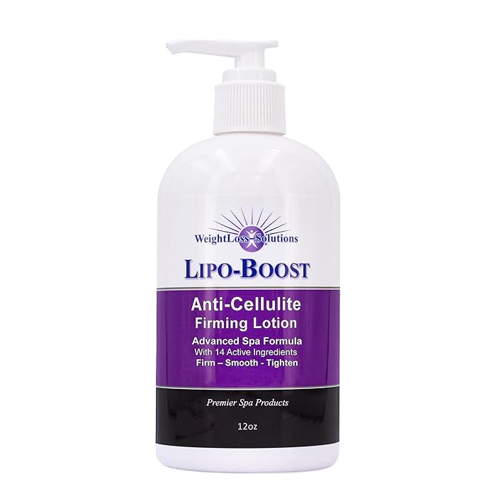 Buy Advanced Cellulite Cream Firming Lotion with Caffeine for Tighter