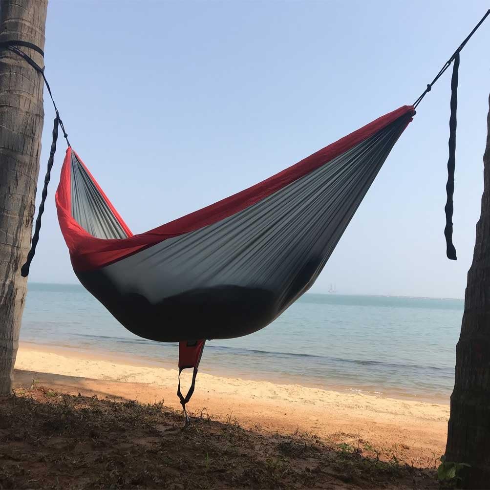 Fun For Life Top Rate Funlife Adjustable Hammock Tree Straps Set of 2 12 Locks : Patio, Lawn & Garden