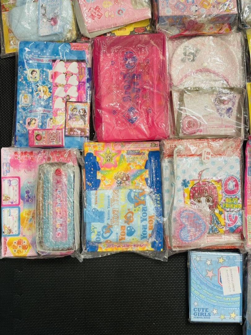 希少　『なかよし　付録』『少女　付録』4組セット売り Amazon.co.jp: なかよし 付録 希少品 レトロ 2005年?2007年頃