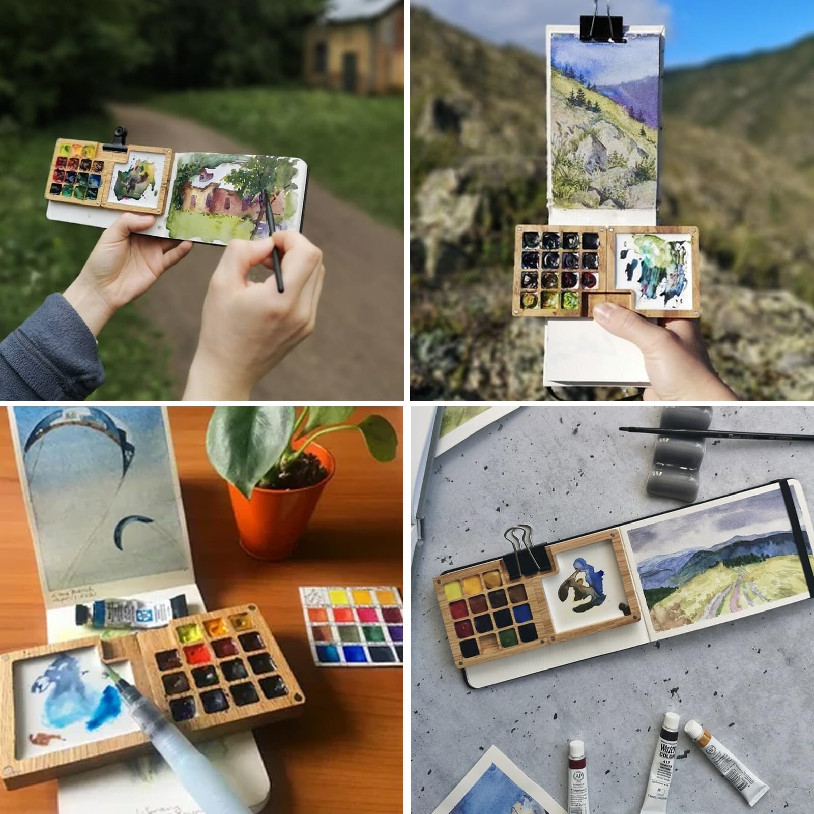 Étui De Chargement Étui De Rangement Portable à 30 Emplacements Pour